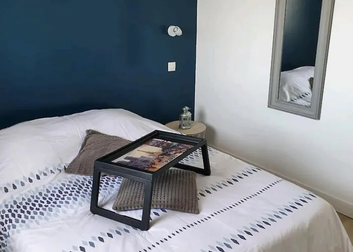 Super Appartement En Plein Coeur De Deauville