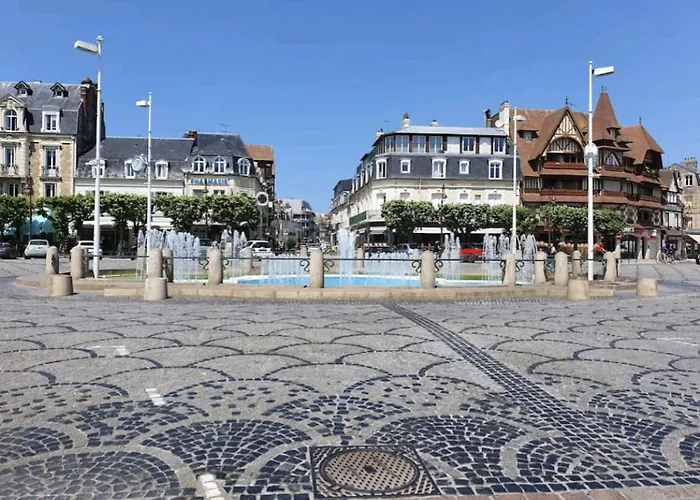 Super Appartement En Plein Coeur De Deauville