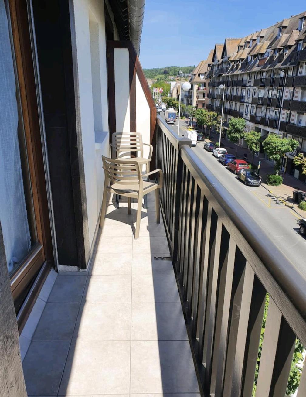 Super En Plein Coeur De Appartement Deauville